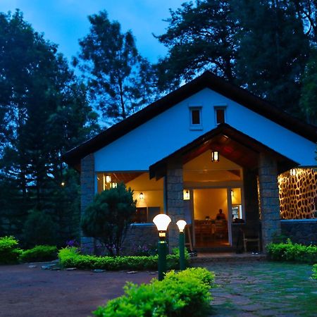 Sitaram Mountain Retreat Hotel Мунар Екстериор снимка