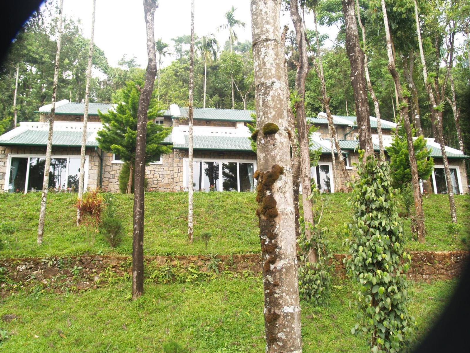 Sitaram Mountain Retreat Hotel Мунар Екстериор снимка