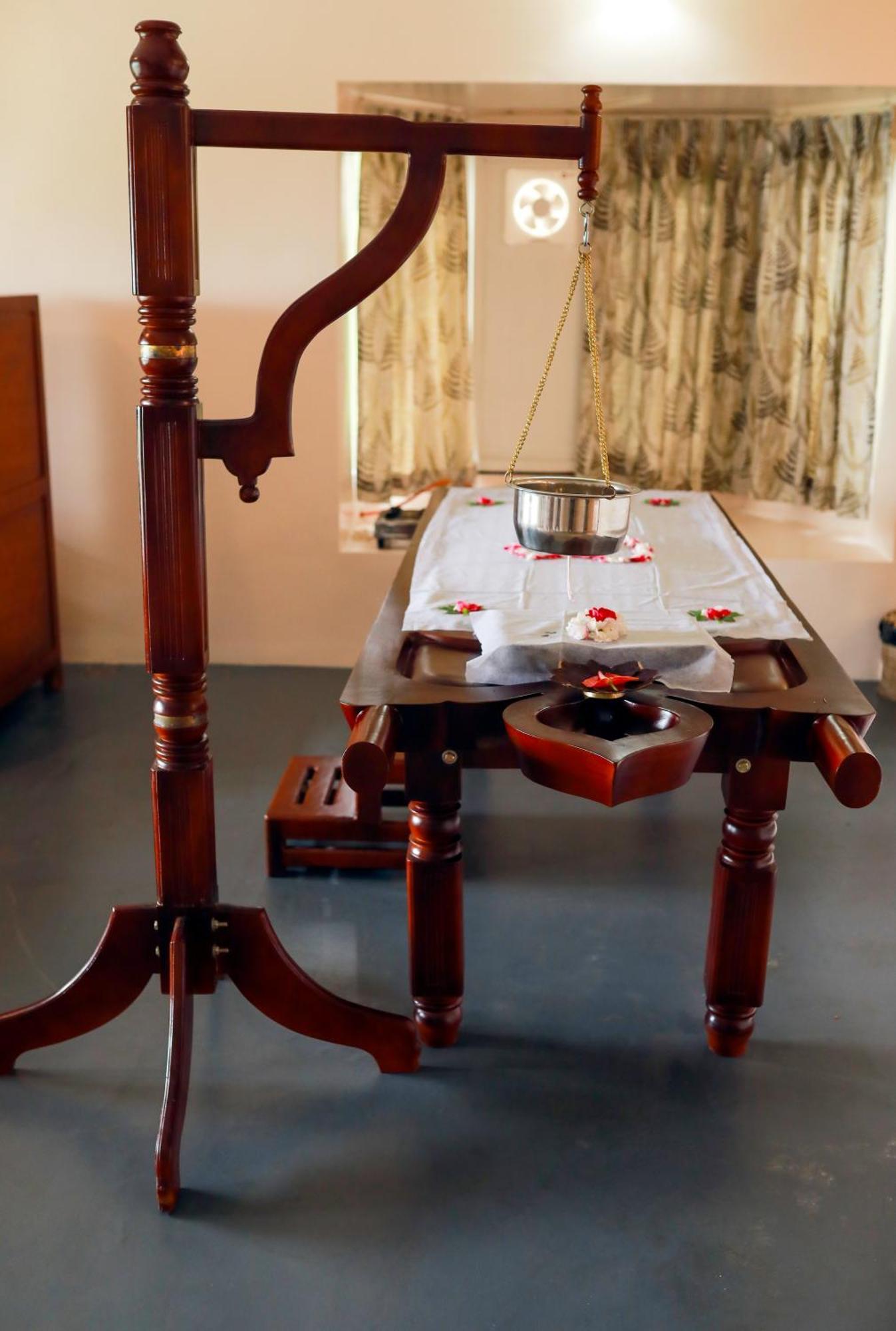 Sitaram Mountain Retreat Hotel Мунар Екстериор снимка