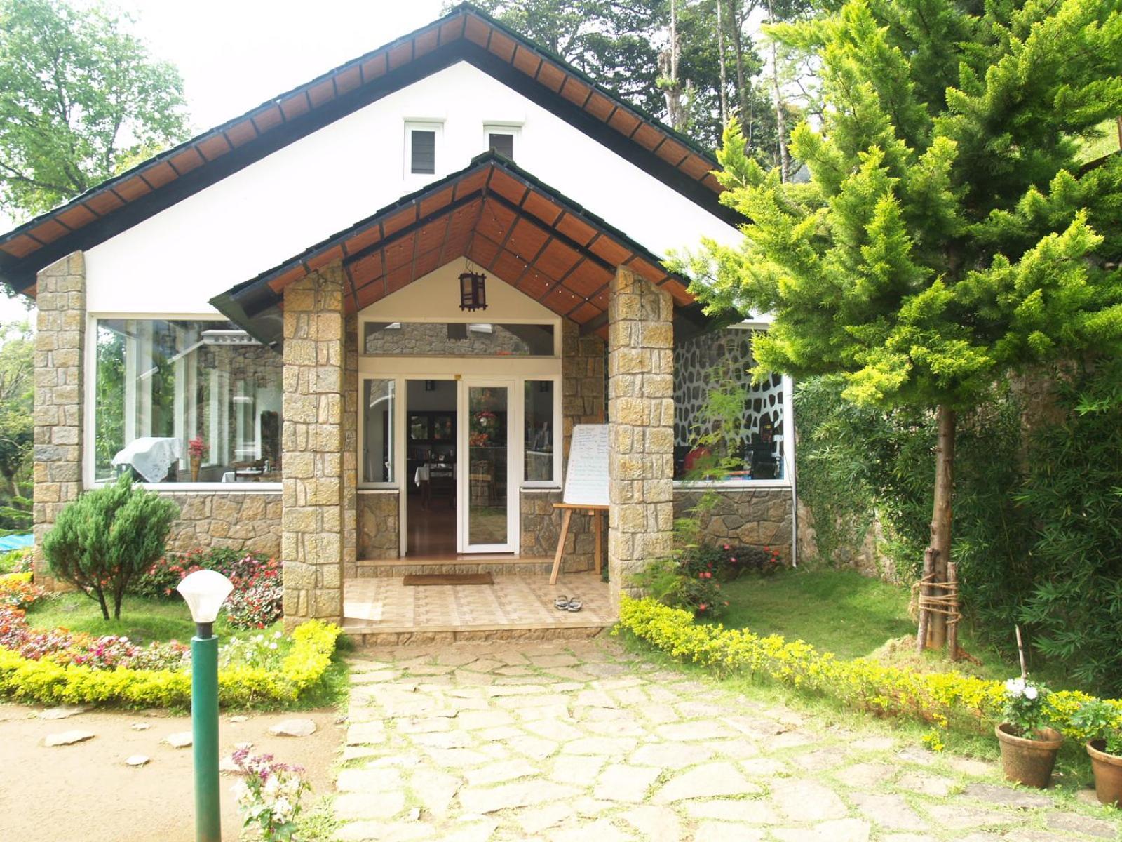 Sitaram Mountain Retreat Hotel Мунар Екстериор снимка