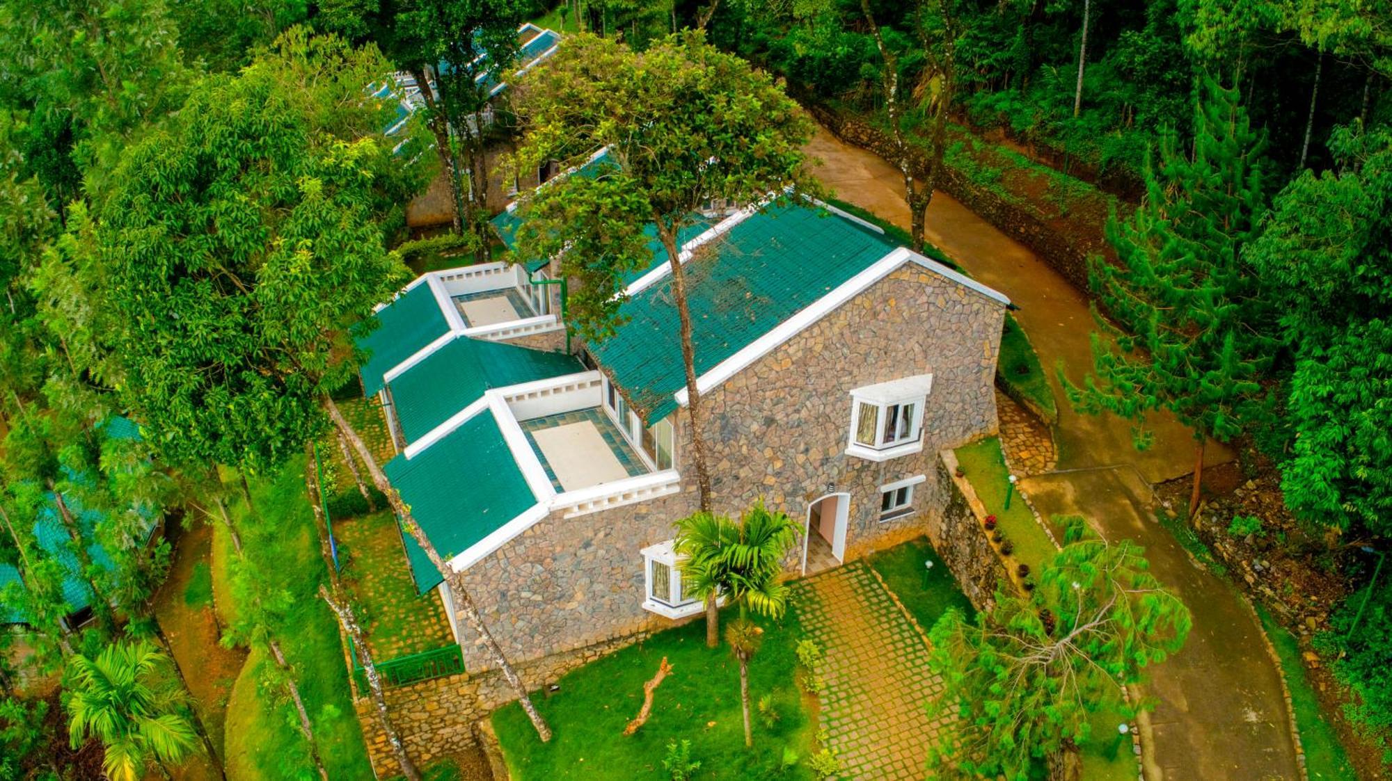 Sitaram Mountain Retreat Hotel Мунар Екстериор снимка