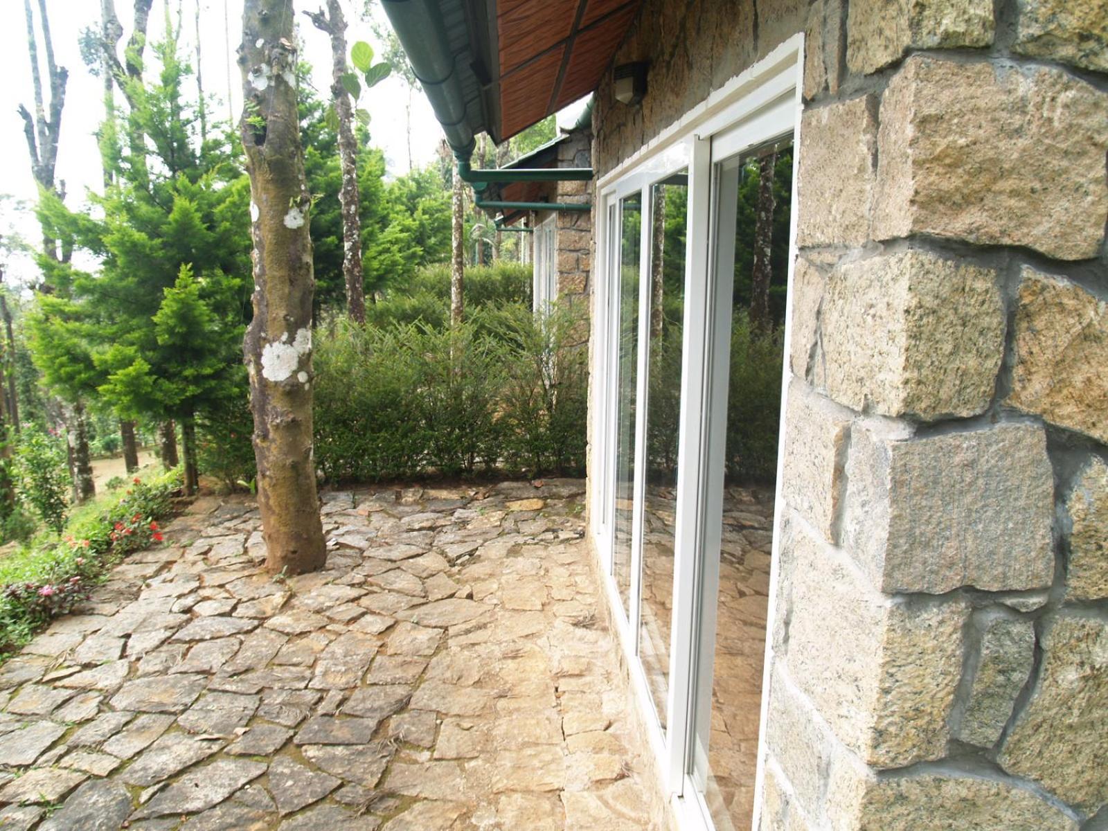 Sitaram Mountain Retreat Hotel Мунар Екстериор снимка