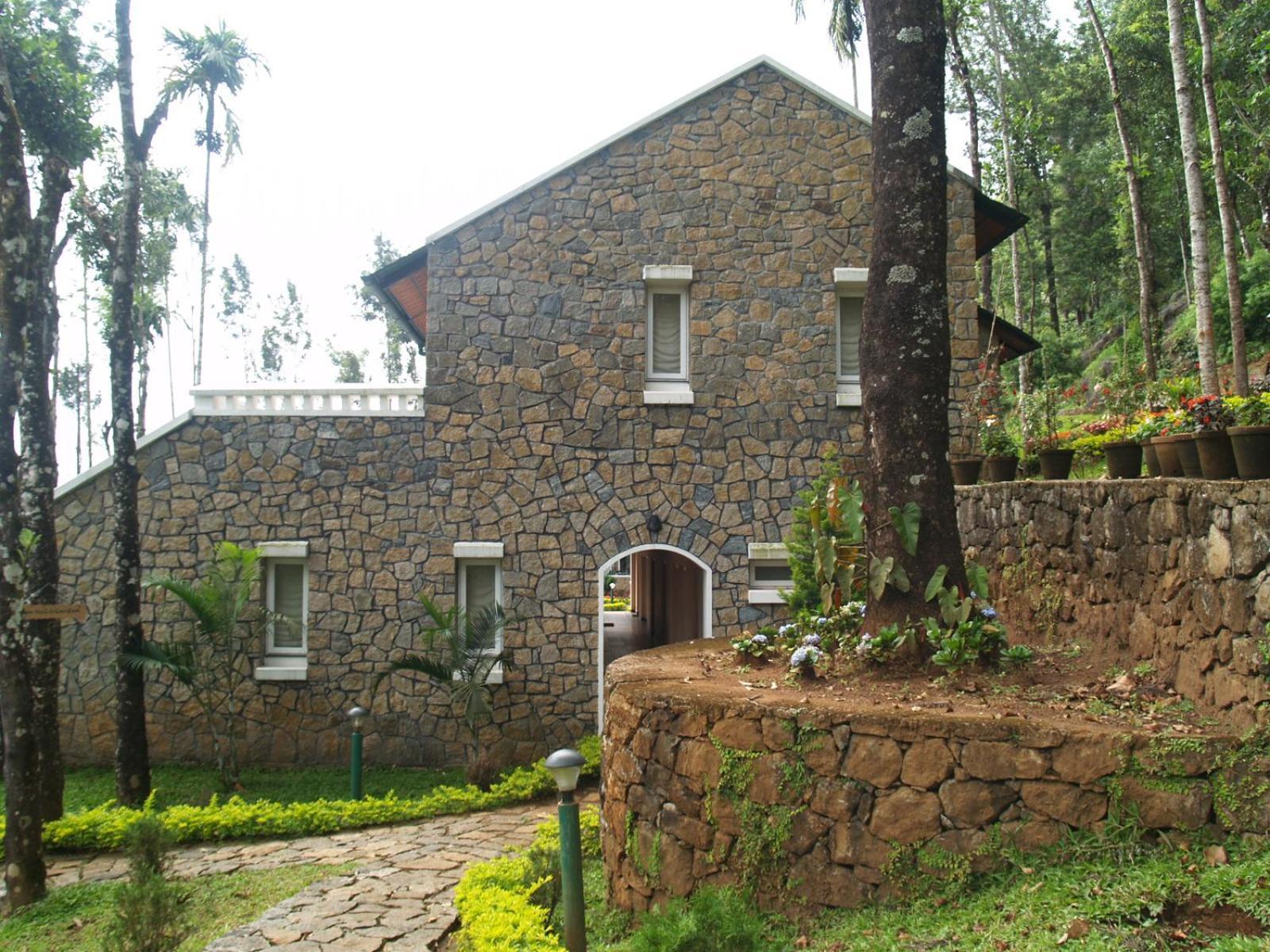 Sitaram Mountain Retreat Hotel Мунар Екстериор снимка