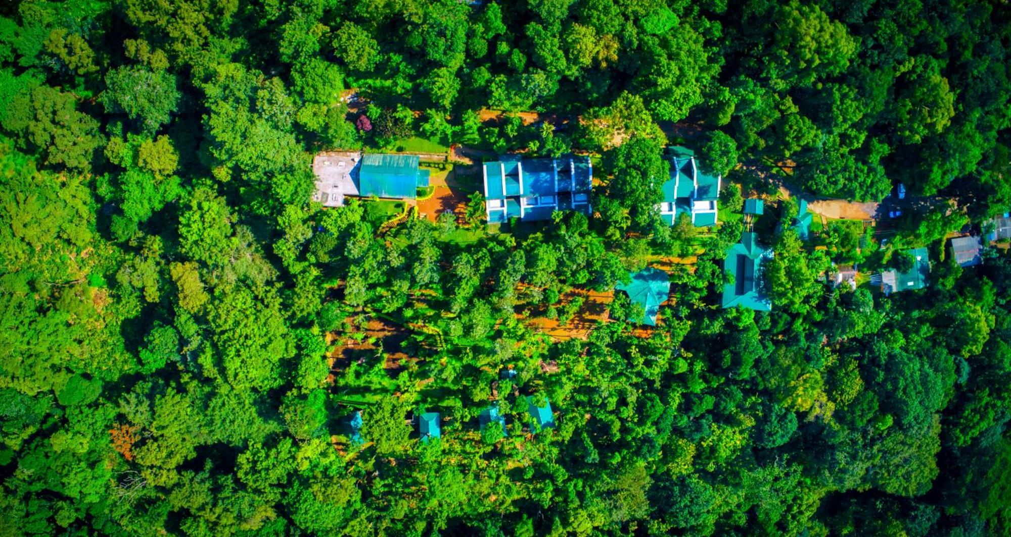 Sitaram Mountain Retreat Hotel Мунар Екстериор снимка