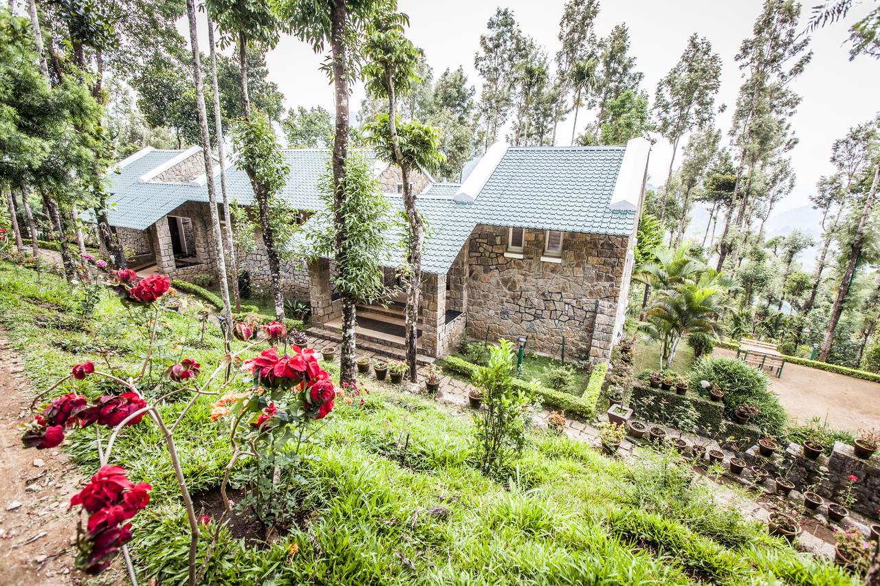 Sitaram Mountain Retreat Hotel Мунар Екстериор снимка