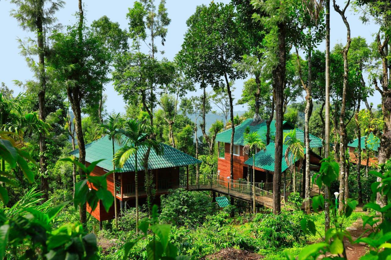 Sitaram Mountain Retreat Hotel Мунар Екстериор снимка