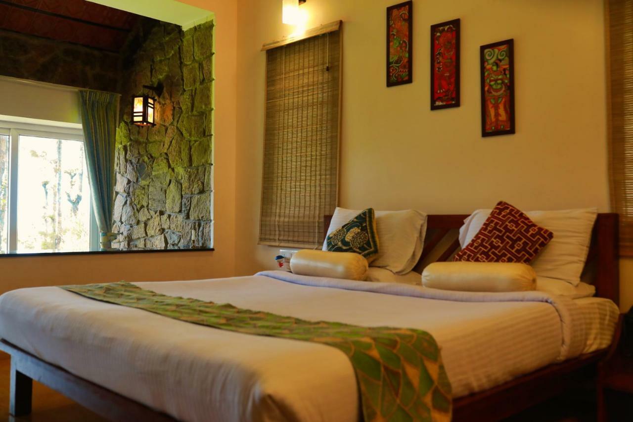 Sitaram Mountain Retreat Hotel Мунар Екстериор снимка