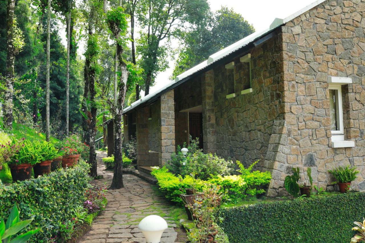 Sitaram Mountain Retreat Hotel Мунар Екстериор снимка