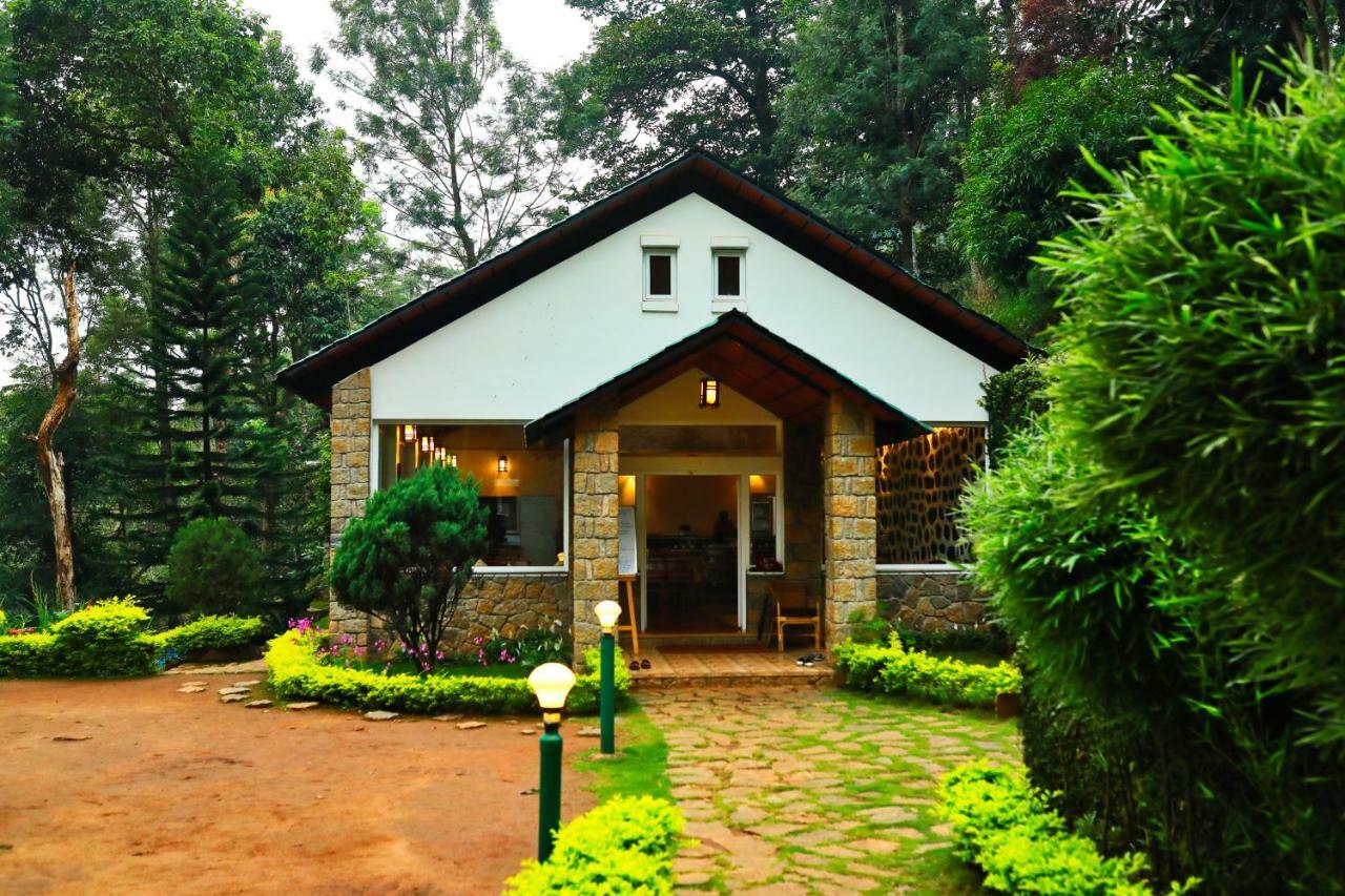 Sitaram Mountain Retreat Hotel Мунар Екстериор снимка