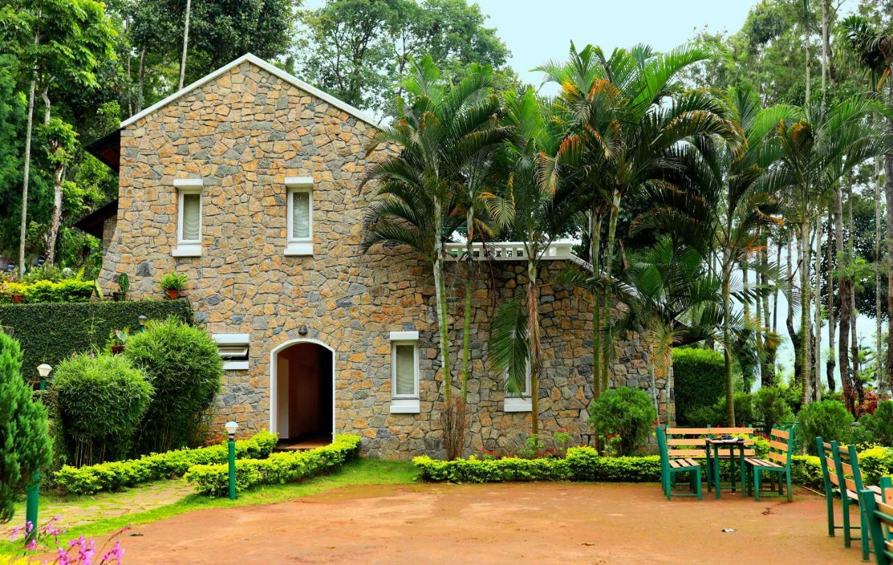 Sitaram Mountain Retreat Hotel Мунар Екстериор снимка