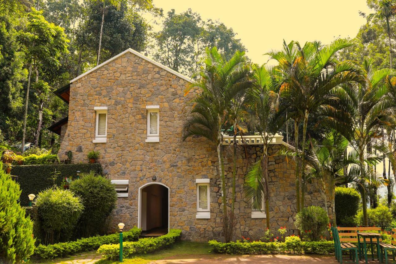 Sitaram Mountain Retreat Hotel Мунар Екстериор снимка