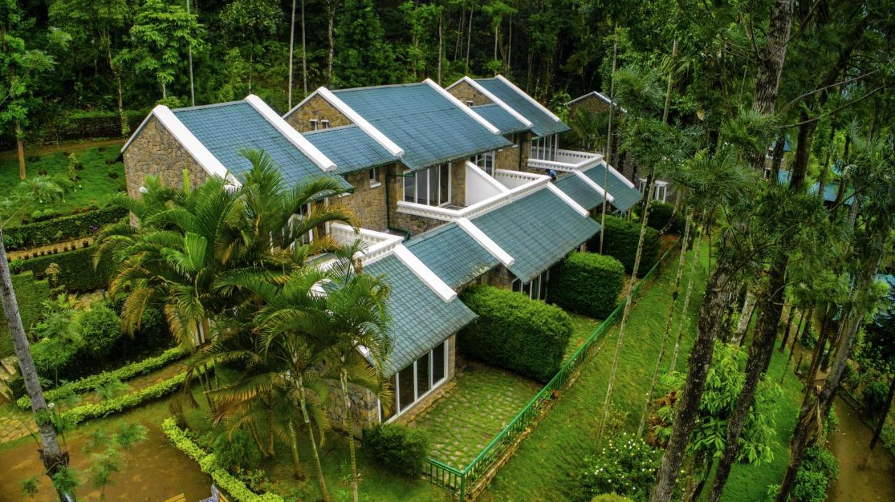 Sitaram Mountain Retreat Hotel Мунар Екстериор снимка