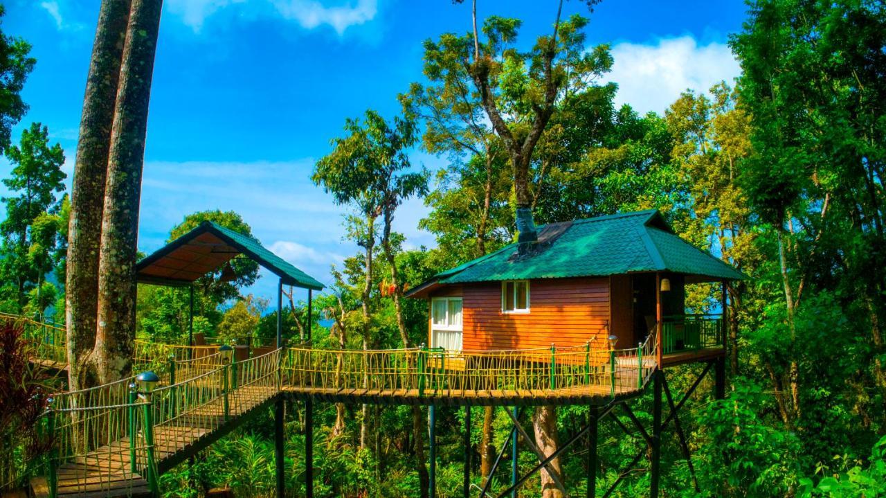 Sitaram Mountain Retreat Hotel Мунар Екстериор снимка